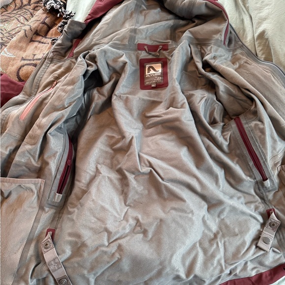 Flylow Shell Jacket - Picture 3 of 6